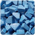 Экстази  Ecstasy Punisher 250 мг MDMA в Мантурово
